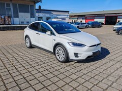 Bild des Angebotes Tesla Model X 100D/ smart Air/ UHF/ AHK/ free SC*