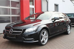 Bild des Angebotes Mercedes-Benz CLS 500 Shooting Brake 4Matic BE VOLL! Kamera HK