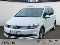 Bild des Angebotes VW Touran Highline 1,5 TSI DSG Navi+ACC+LED+Shzg.