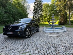 Bild des Angebotes Mercedes-Benz GLE 43 AMG Coupe 2.Hand LED Panorama 22 Zoll