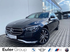 Bild des Angebotes Mercedes-Benz E 450 Benz 4Matic AHK PANO Luftfederung RFK
