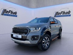 Bild des Angebotes Ford Ranger Wildtrak Doppelkabine 4x4*XENON*LED*PDC*
