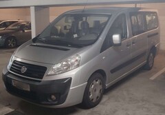 Bild des Angebotes Fiat Scudo L2 Langversion, 9-Sitze herausnehmbar, 136PS