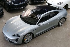 Bild des Angebotes Porsche Taycan Turbo S Burmester InnoDrve Approved 02/27