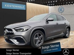 Bild des Angebotes Mercedes-Benz GLA 200 GLA 200 d *AMG*NAVI*PANO*LED*KEYLESS* AMG Line
