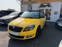 Bild des Angebotes Skoda Fabia Monte Carlo SHZ/ALU/TEMPOMAT/SPORT