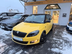Bild des Angebotes Skoda Fabia Monte Carlo SHZ/ALU/TEMPOMAT/SPORT