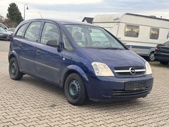 Bild des Angebotes Opel Meriva Basis mit Klima/elektr.Fensterheber/8 Räder/TÜV