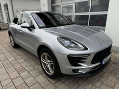Bild des Angebotes Porsche Macan S Diesel Navi, Standheizung, Leder