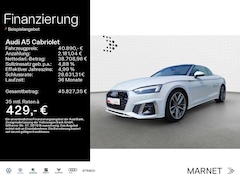 Bild des Angebotes Audi A5 45 TFSI quattro S line*Navi*Matrix*