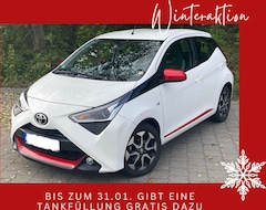 Bild des Angebotes Toyota Aygo Team Deutschland