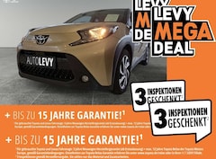 Bild des Angebotes Toyota Aygo 1.0 Team D FLA SpurH KAM Navi ACC SHZ