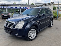 Bild des Angebotes SsangYong Rexton RX 270 XVT, AWD, 4x4, Leder, Schiebedach, AHK 3,2T
