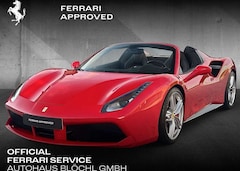 Bild des Angebotes Ferrari 488 *Dt. Auto*Lift*Voll Karbon*LED Lenkrad