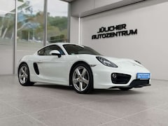 Bild des Angebotes Porsche Cayman Aut., Insp. + Tüv/Au Neu, 1 Jahr Garantie