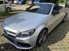 Bild des Angebotes Mercedes-Benz C 63 AMG AMG C 63 Cabrio S AMG Speedshift 7G-MCT