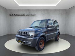 Bild des Angebotes Suzuki Jimny Comfort Lim.°Klima°4X4°