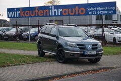 Bild des Angebotes Mitsubishi Outlander 2.4 Sport*KLIMA*LEDER*AHK*ZV-FUNK !!