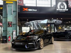 Bild des Angebotes Porsche Cayman GT4 718 782/Schalensitze/PDLS