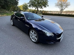 Bild des Angebotes Maserati Quattroporte Quattroporte S Q4 Automatik