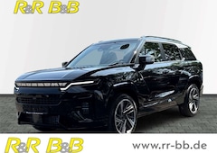 Bild des Angebotes KGM Actyon Lux 1.5 GDI AT PANO+NAVI+SHZ+CARPLAY+KLIMA+LHZ+ACC