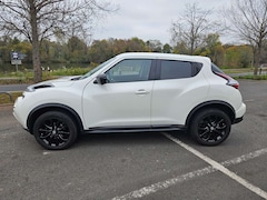 Bild des Angebotes Nissan Juke Juke 1.6 N-Connecta 360° Pano SpurW KlimaA Navi