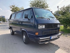 Bild des Angebotes VW T3 Caravelle Caravelle CL 255 MC2/Z04 - TÜV NEU (10/27)