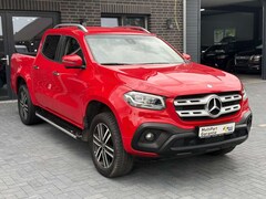 Bild des Angebotes Mercedes-Benz X 250 X250d 4x4 Edition Pr*360°*Leder*PDC*SHZ*AHK*1H