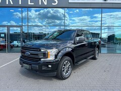 Bild des Angebotes Ford F 150 3.5 XLT 4x4 Autom. AHK LED Leder dt.Fzg.