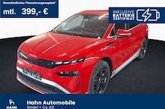 Bild des Angebotes Skoda Enyaq 85 ecoSuite Wärmepumpe AHK HUD Matrix Navi