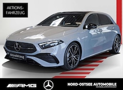 Bild des Angebotes Mercedes-Benz A 200 d AMG NIGHT PANO MULTIBEAM 360° WINTER-PAK