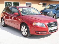 Bild des Angebotes Audi A4 Avant 2.0 TDI Multitronic *Climatronic*Schiebedach*