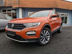 Bild des Angebotes VW T-Roc 2.0 TDI SCR DSG Style