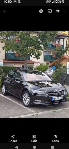 Bild des Angebotes Skoda Superb 2.0 TDI Premium Edition