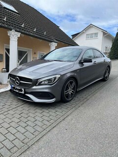 Bild des Angebotes Mercedes-Benz CLA 250 7G-DCT Sport AMG LINE