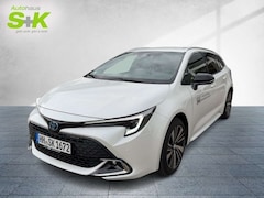 Bild des Angebotes Toyota Corolla 2,0-l-Hybrid, Touring Sports, Teamplayer