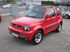 Bild des Angebotes Suzuki Jimny 1.3 Cabrio Rock am Ring"72tkm"Klima"Leder"