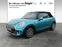 Bild des Angebotes MINI One Cabrio One Cabrio Pepper Navi Parkassistent Klimaaut.