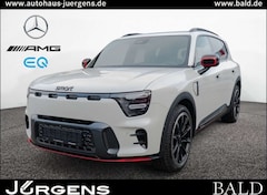 Bild des Angebotes smart #5 BRABUS Pano+Ambiente+Sitzklima+360+Cam+HUD