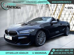 Bild des Angebotes BMW M850 I Cabrio 530PS 8G 4X4+NAVI+LEDER+KAM+LASER -55%