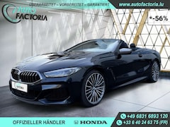 Bild des Angebotes BMW M850 I Cabrio 530PS 8G 4X4+NAVI+LEDER+KAM+LASER -56%
