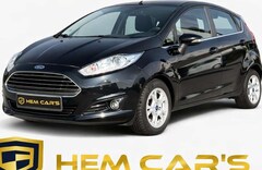 Bild des Angebotes Ford Fiesta 1.6 Ti-VCT Individual*Automatik*Teilleder*PDC*