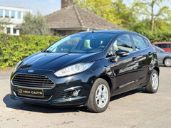 Bild des Angebotes Ford Fiesta 1.6 Ti-VCT Individual*Automatik*Teilleder*PDC*