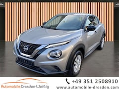 Bild des Angebotes Nissan Juke 1.0 DIG-T Visia*LED*Tempomat*Sportsitze*DAB
