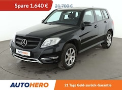 Bild des Angebotes Mercedes-Benz GLK 220 CDI 4Matic BlueEfficiency Aut.*PDC*SHZ*TEMPO*KLIMA