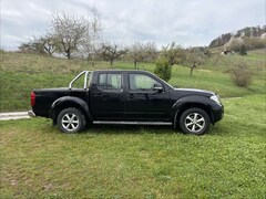 Nissan Navara DPF LE