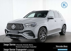 Bild des Angebotes Mercedes-Benz GLE 53 AMG GLE 53 AMG 4M+ PERF-AGA+AHK+DISTRO+PANO+BURM+HUD