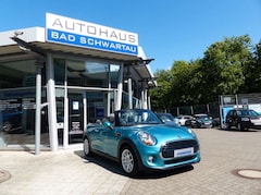 Bild des Angebotes MINI Cooper Cabrio Aut. "Pepper",Navi,Head-up-Display