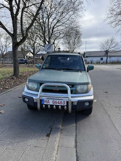Bild des Angebotes Mitsubishi Pajero Pinin 2.0 GDI Comfort I