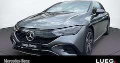 Bild des Angebotes Mercedes-Benz EQE 300 AMG+HA LENK+AHK+360+BURM+DLIGHT+MEMORY